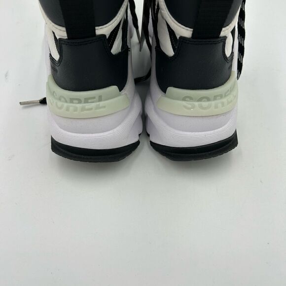 Women’s Sorel lace up insulated/waterproof boots size 8 - Picture 5 of 10